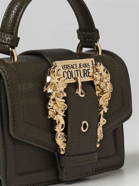 borsa versace jeans couture tracolla|Borse Versace Jeans Couture da donna .